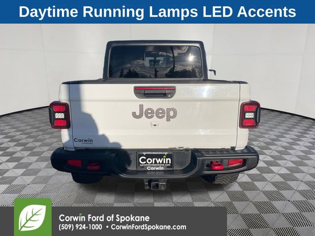 Used 2020 Jeep Gladiator Rubicon image 19