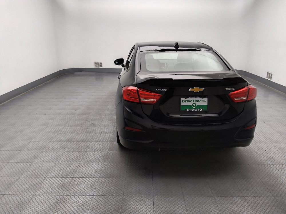 Used 2019 Chevrolet Cruze LS w/ LS Convenience Package FWD image 6