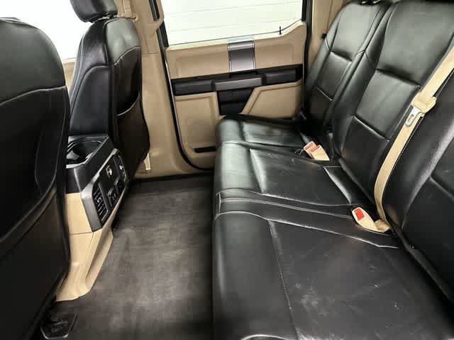 Used 2017 Ford F250 XLT w/ XLT Premium Package AWD/4WD image 11