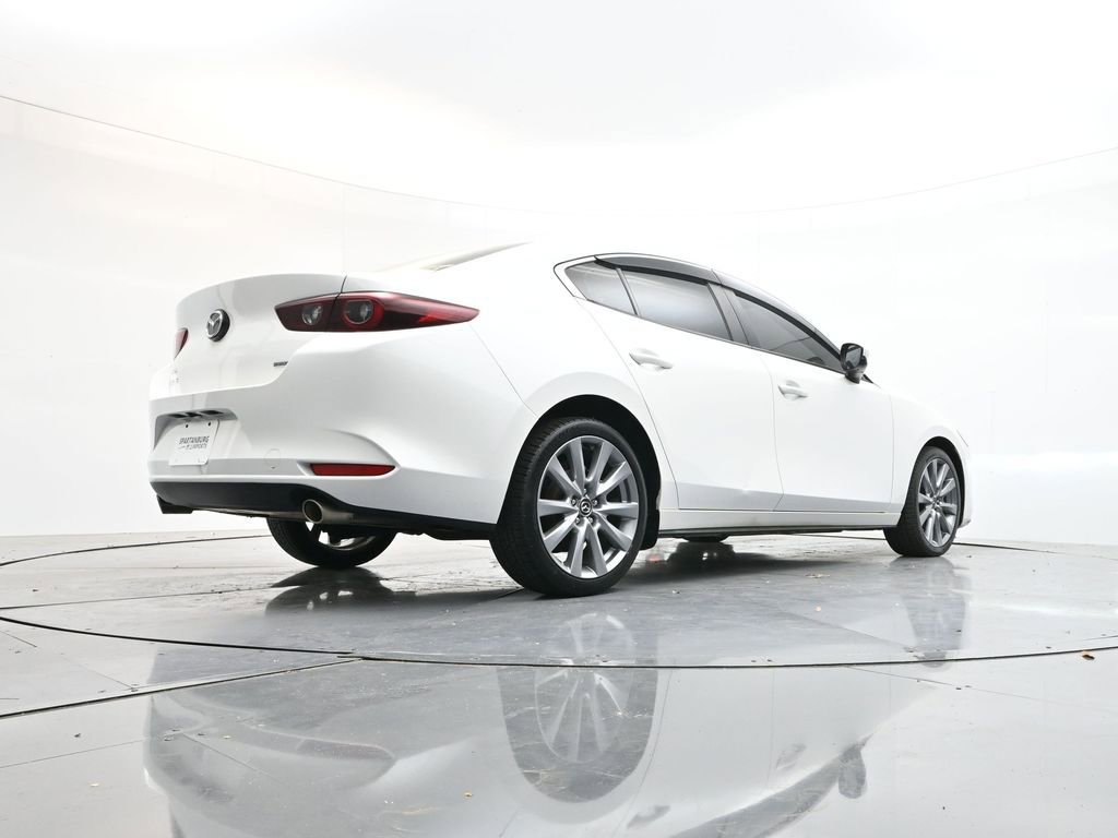 Used 2023 MAZDA MAZDA3 s image 36