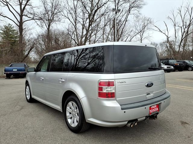 Used 2011 Ford Flex SE w/ Trailer Tow Pkg Class III FWD image 6