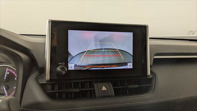 Used 2025 Toyota RAV4 LE FWD image 30