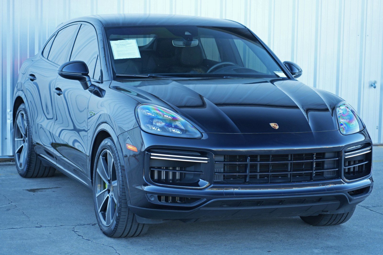 Used 2021 Porsche Cayenne Turbo S image 57