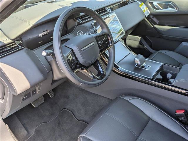 New 2026 Land Rover Range Rover Velar Belgravia AWD/4WD image 3