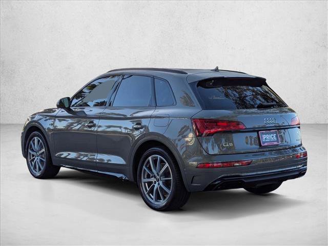 Used 2023 Audi Q5 e Prestige AWD/4WD image 8