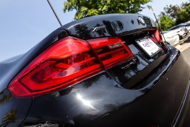 Used 2019 BMW 530i xDrive w/ Convenience Package AWD/4WD image 13