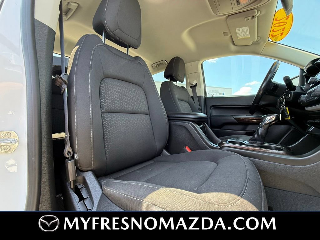 Used 2022 GMC Canyon Elevation w/ Trailering Package AWD/4WD image 13