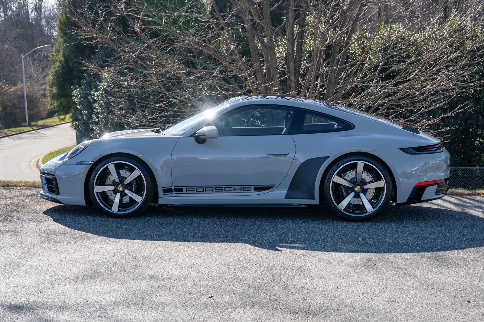 Certified 2024 Porsche 911 Carrera 4S image 2