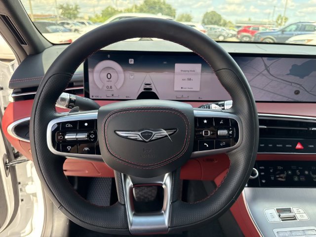 New 2027 Genesis GV70 2.5T Sport Prestige AWD/4WD image 27