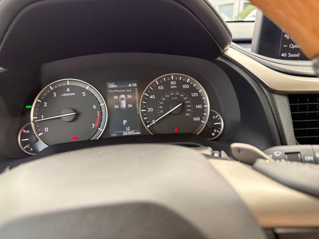 Used 2022 Lexus RX 350 FWD w/ Premium Package image 20