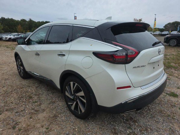 Used 2024 Nissan Murano SL AWD/4WD image 4