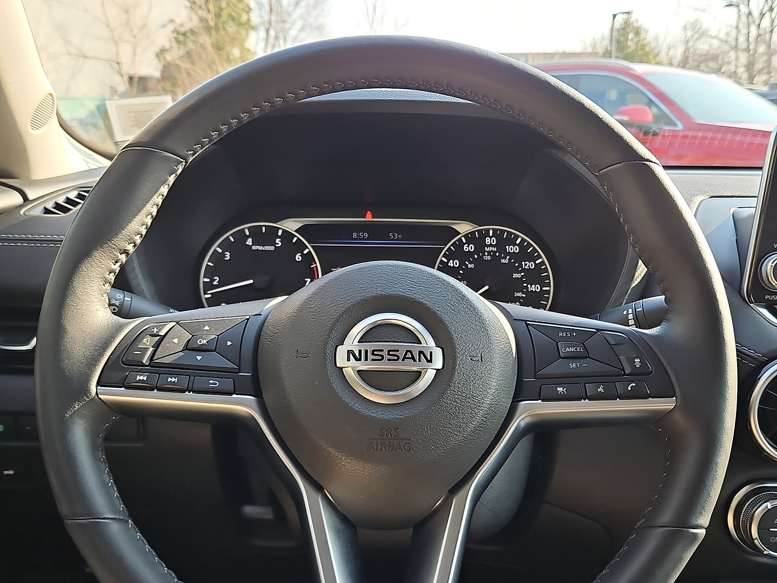 Certified 2023 Nissan Sentra SV w/ All-Weather Package image 18