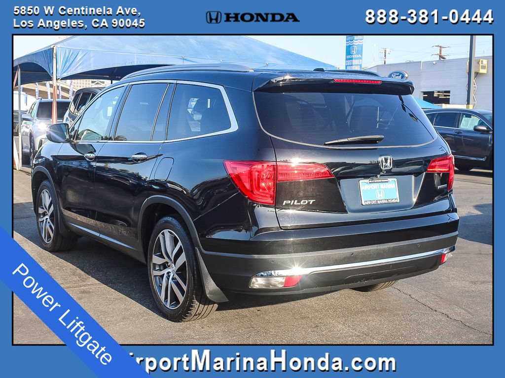 Used 2017 Honda Pilot Touring image 7
