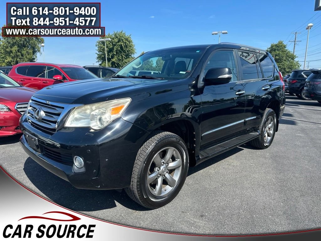 Used 2013 Lexus GX 460 Premium AWD/4WD image 2