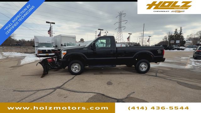 Used 2016 Ford F250 XL w/ Snow Plow Prep Package image 5