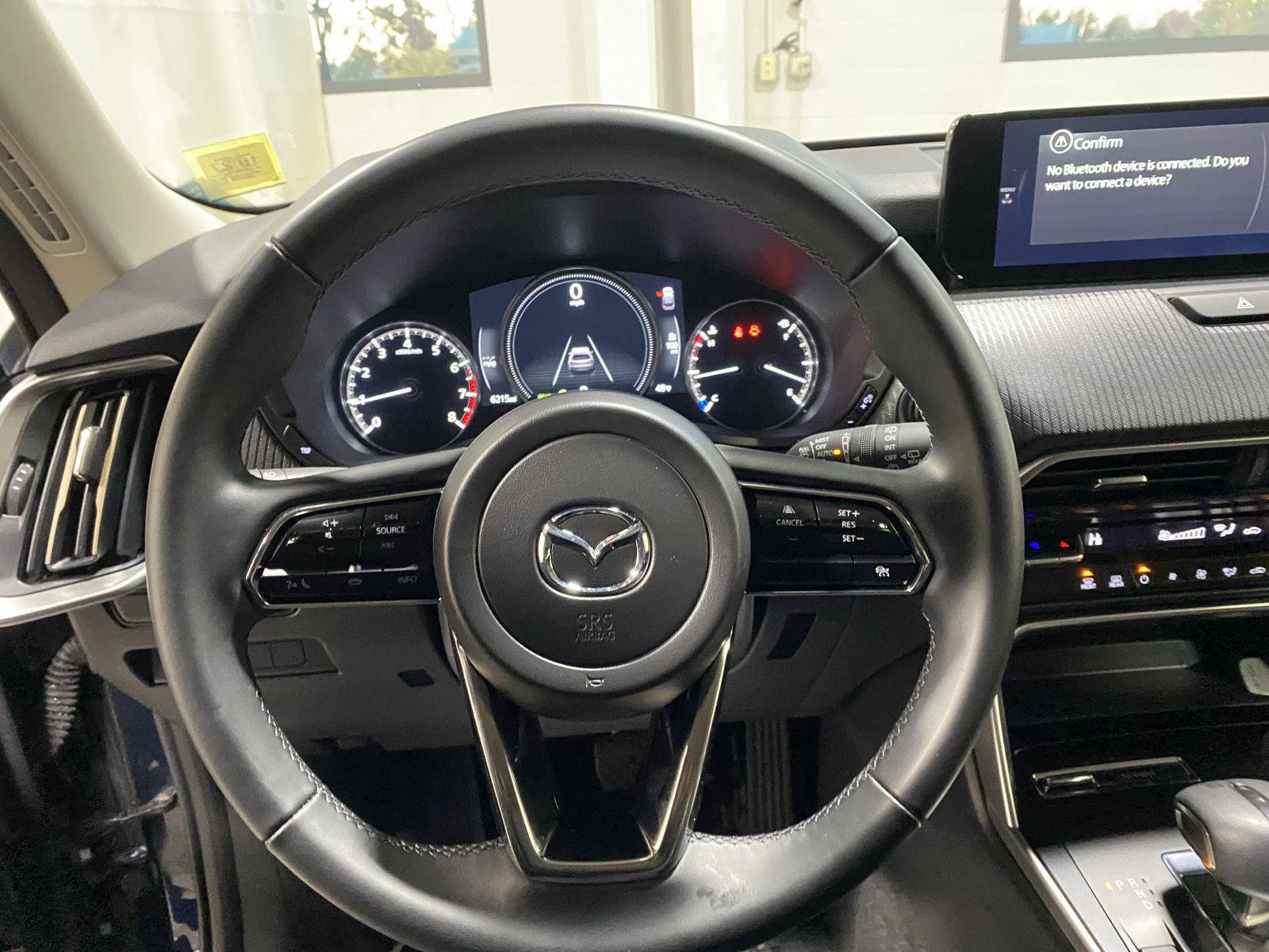 Used 2026 MAZDA CX-90 3.3 Turbo w/ Select Package AWD/4WD image 22