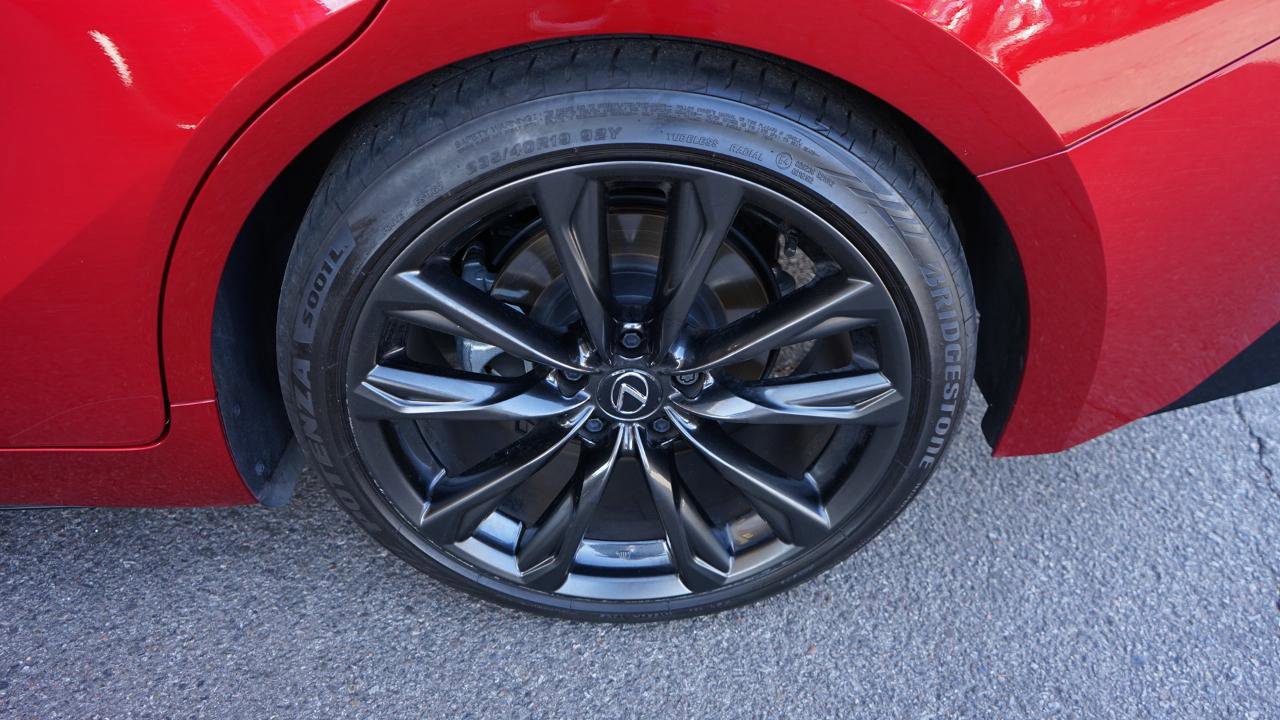 Used 2025 Lexus IS 350 F Sport w/ Accessory Package 2 image 26