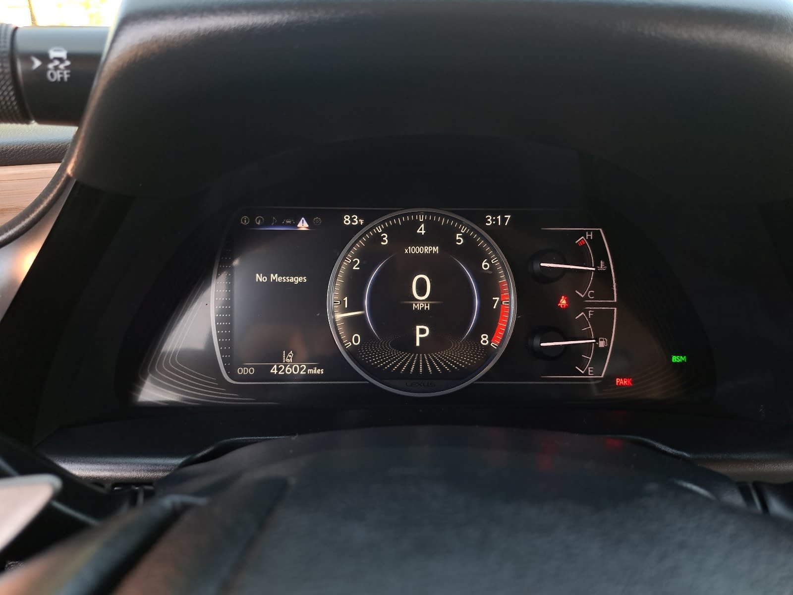 Used 2024 Lexus ES 350 w/ Premium Package FWD image 19