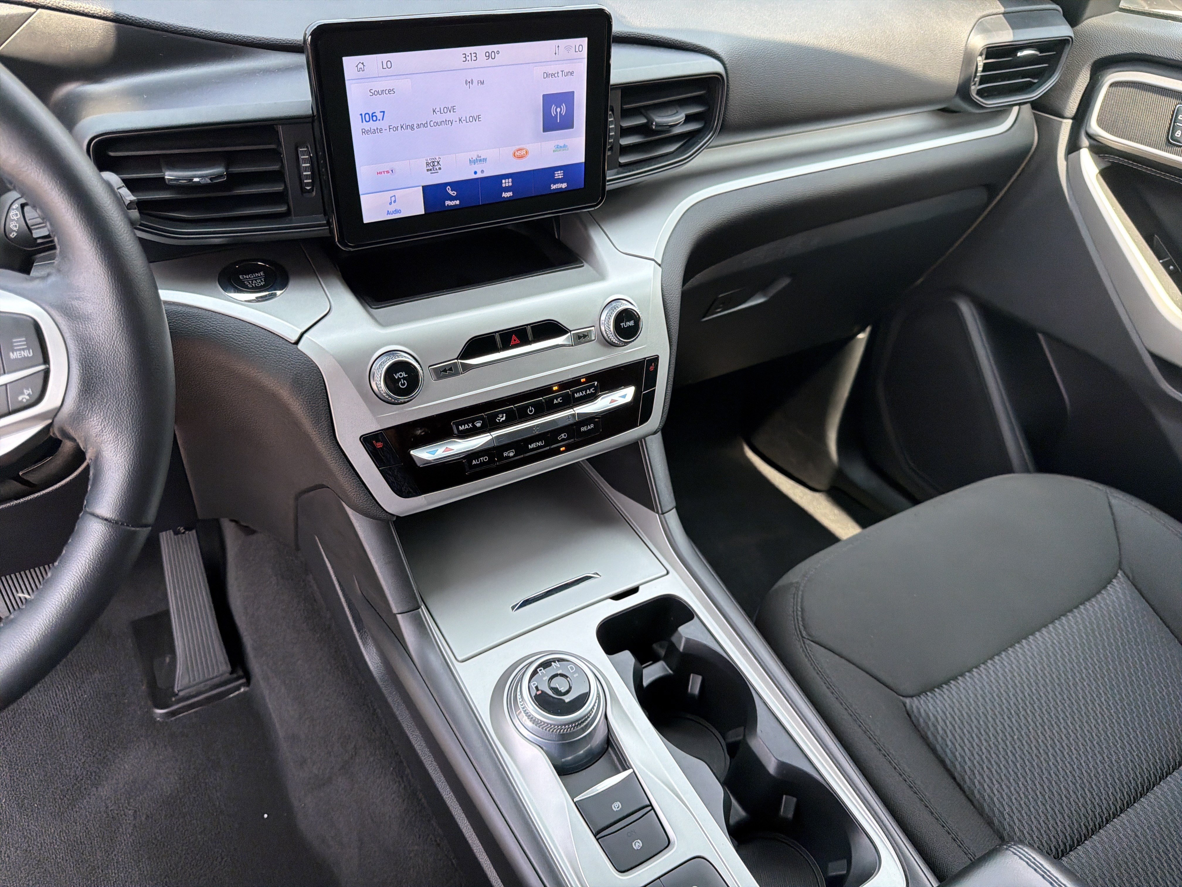 Used 2022 Ford Explorer XLT RWD image 33