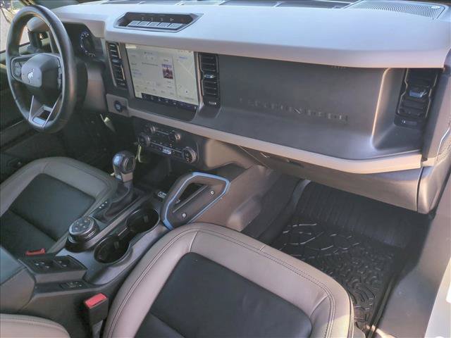 Certified 2024 Ford Bronco Wildtrak AWD/4WD image 22