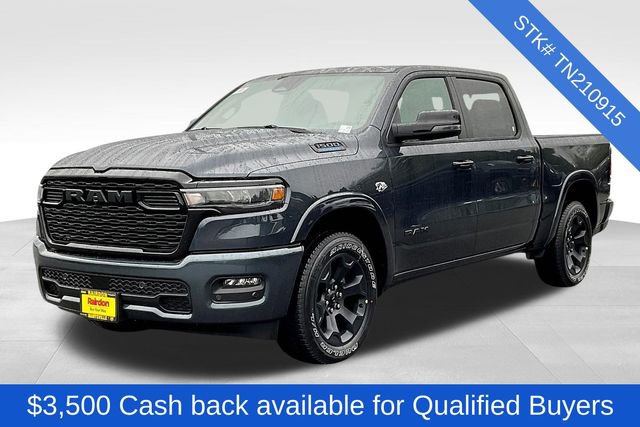 New 2026 RAM 1500 Big Horn image 2