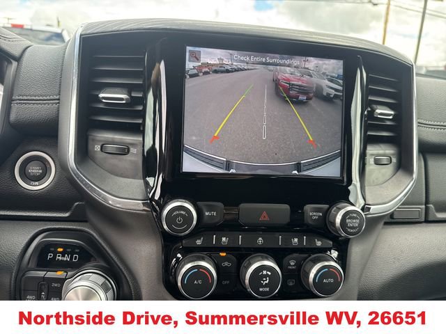 Used 2024 RAM 1500 Laramie image 28