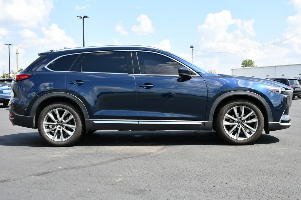 Used 2018 MAZDA CX-9 Grand Touring AWD/4WD image 8