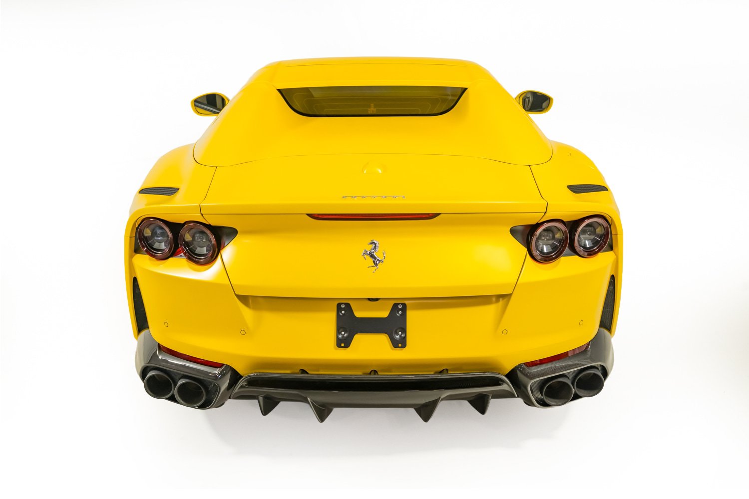 Used 2022 Ferrari 812 GTS RWD image 7
