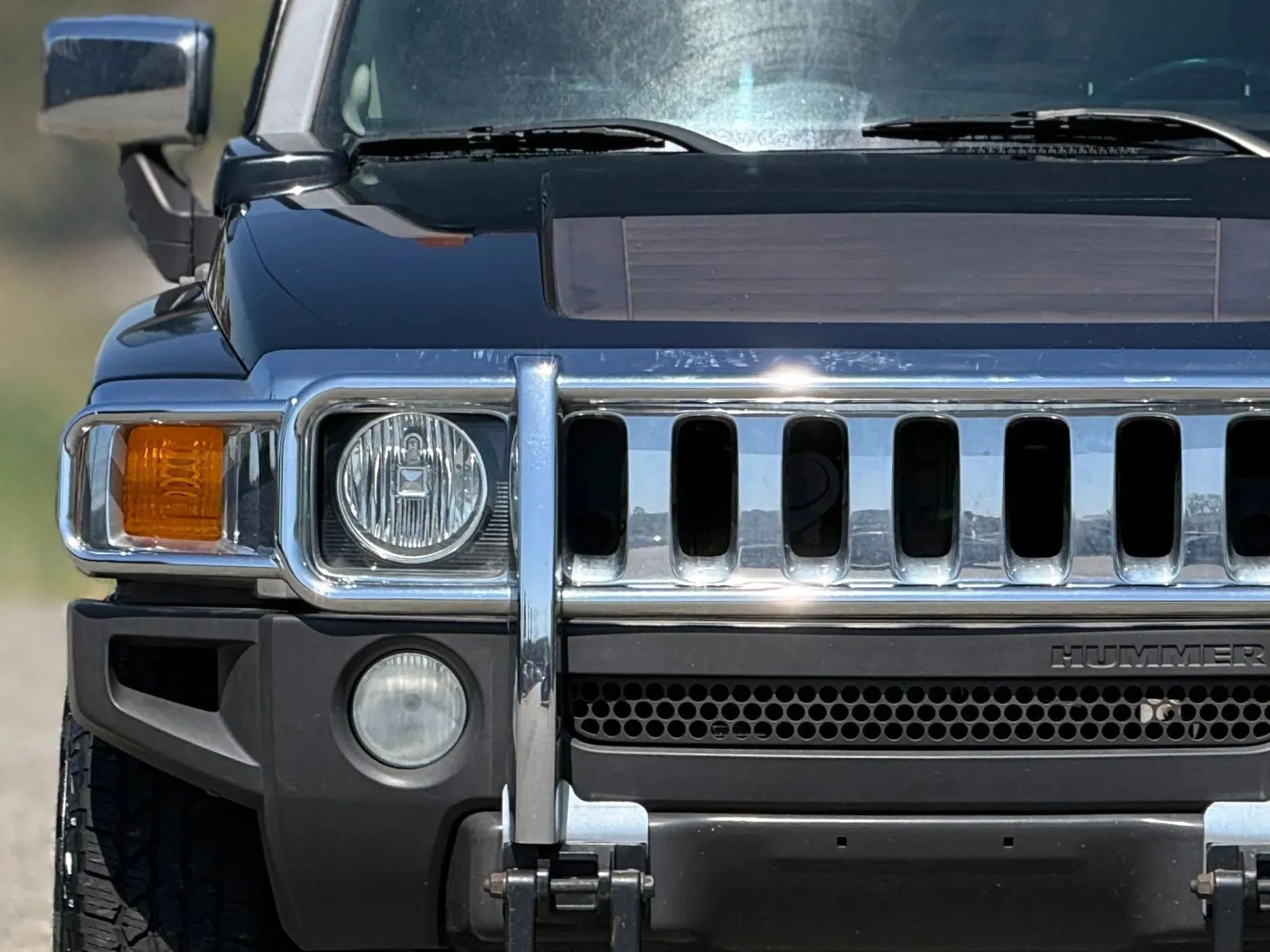 Used 2006 HUMMER H3 Luxury w/ Chrome Appearance Package image 11