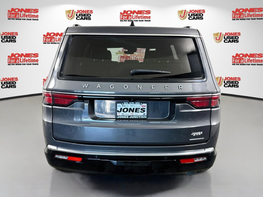 Used 2024 Jeep Wagoneer Series II AWD/4WD image 16