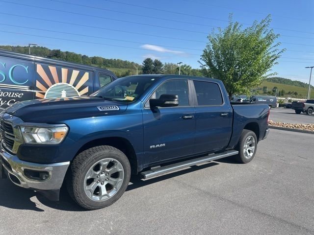 Used 2019 RAM 1500 Big Horn AWD/4WD image 4