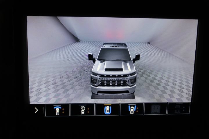 Used 2023 Chevrolet Silverado 2500 LTZ w/ LTZ Plus Package AWD/4WD image 58