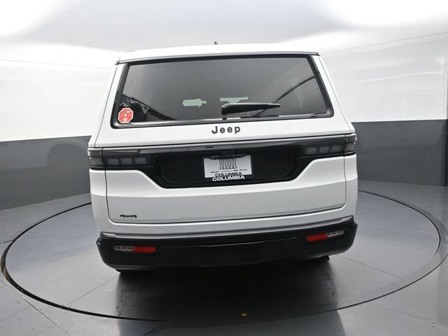 New 2026 Jeep Grand Wagoneer Limited AWD/4WD image 8