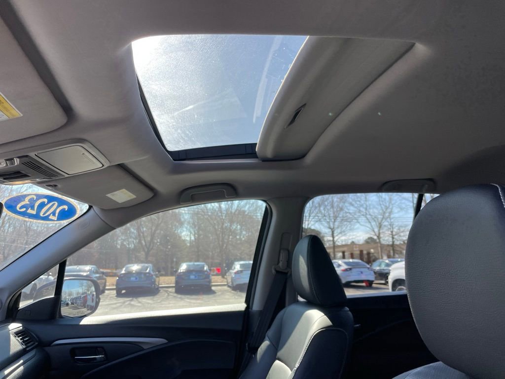 Certified 2023 Honda Ridgeline RTL image 26