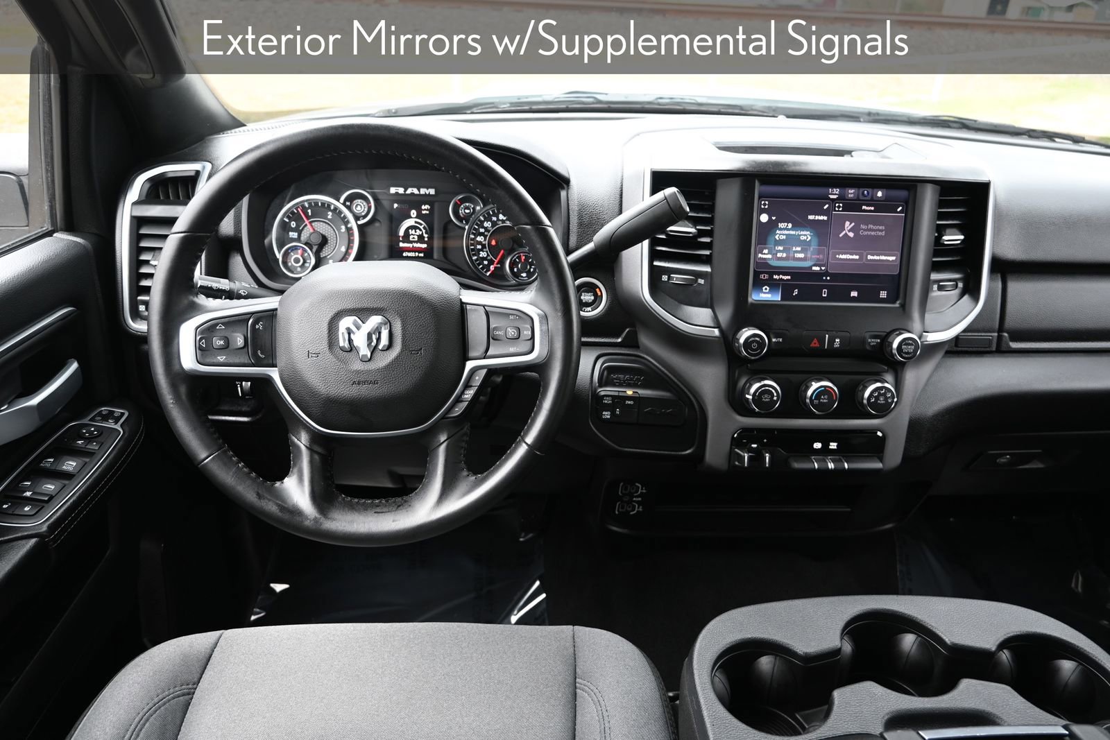 Used 2024 RAM 3500 Big Horn image 19