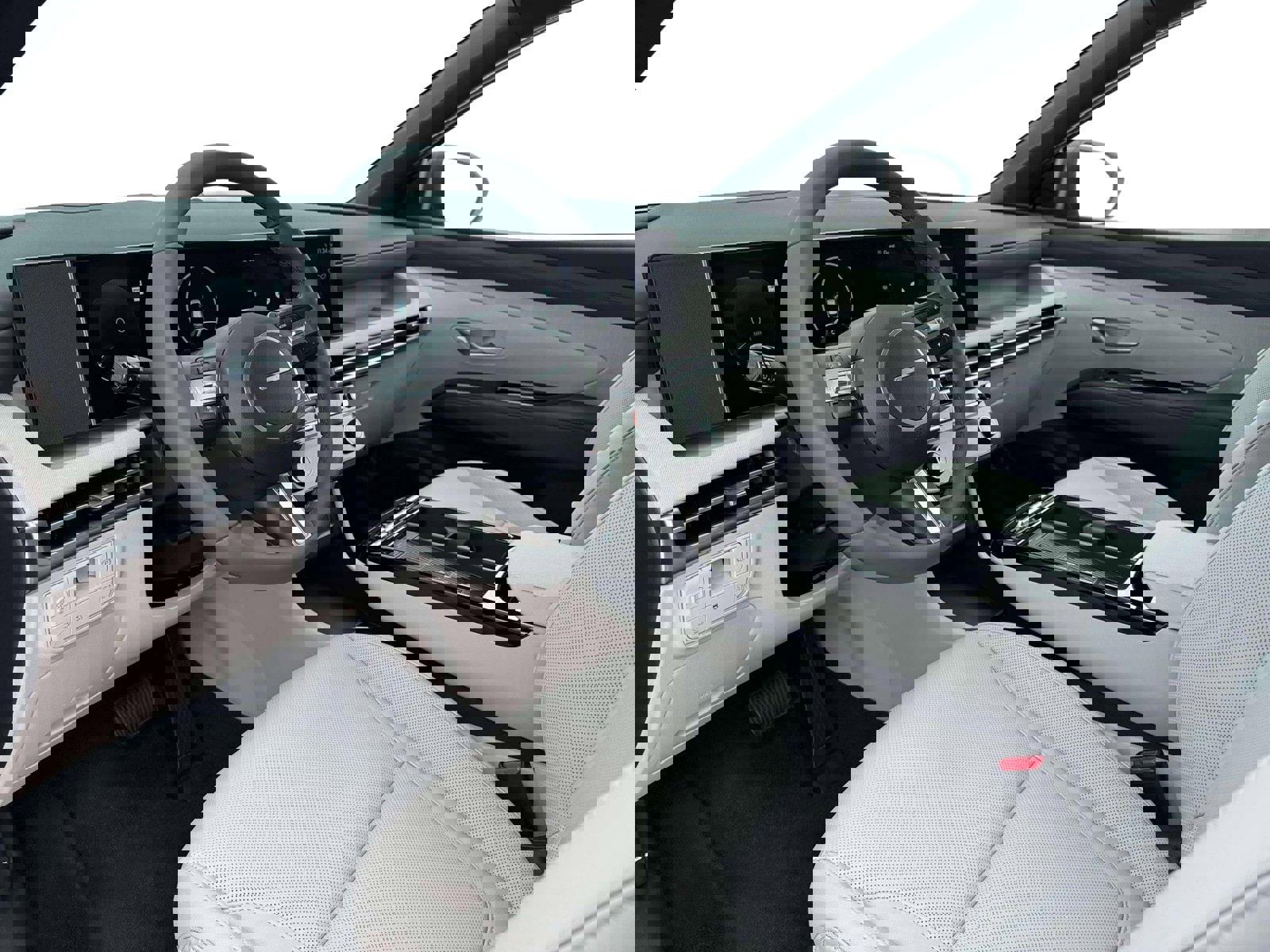 New 2026 Hyundai Tucson Limited image 14