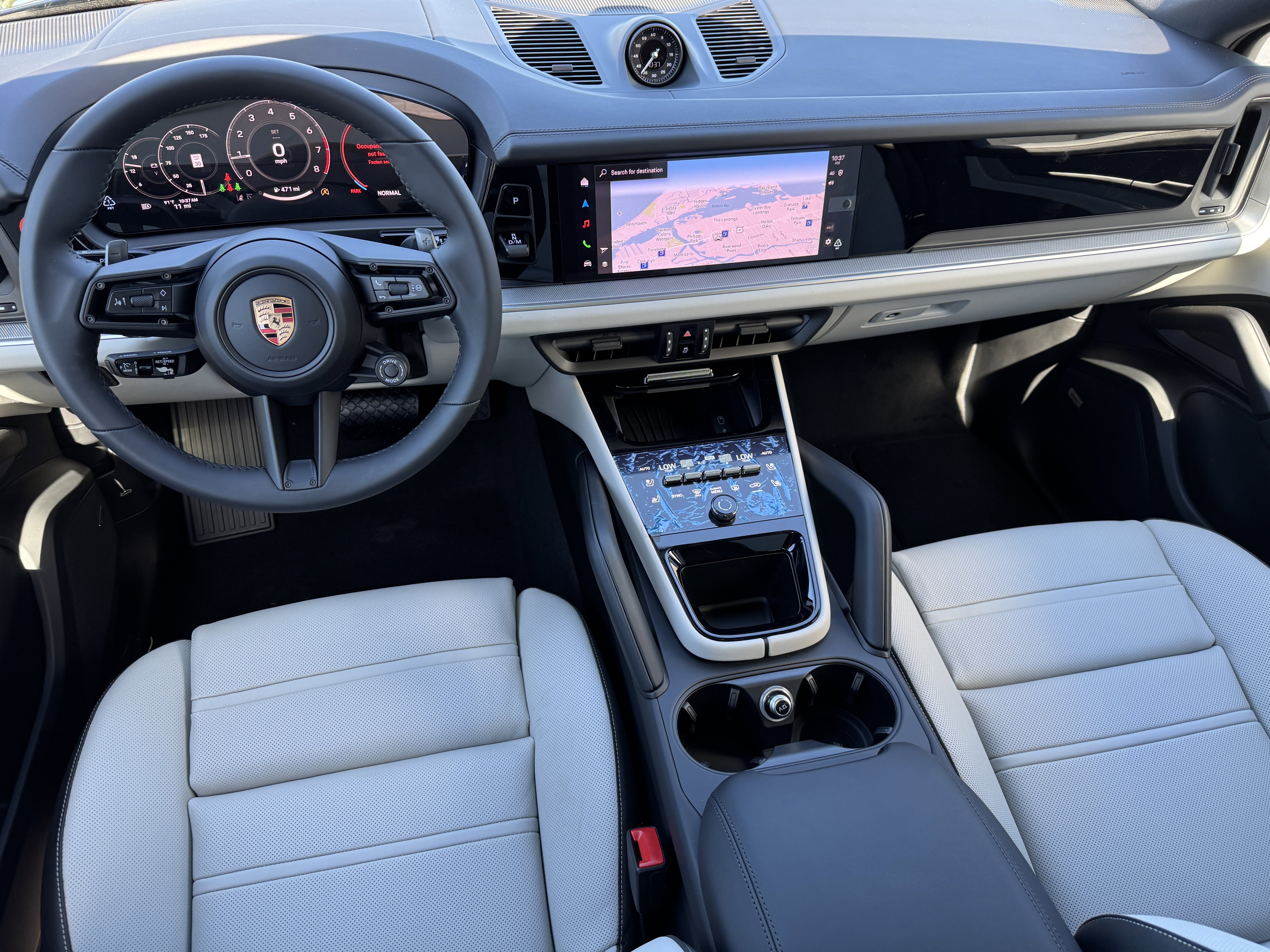 New 2026 Porsche Cayenne Coupe image 16