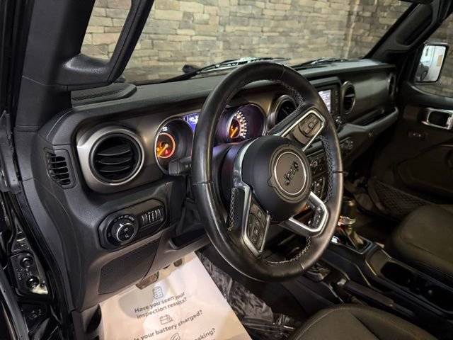 Used 2020 Jeep Gladiator Sport w/ Quick Order Package 24S image 27