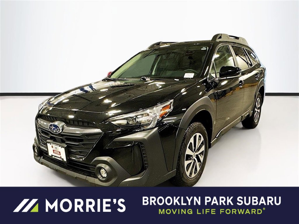Certified 2025 Subaru Outback Premium