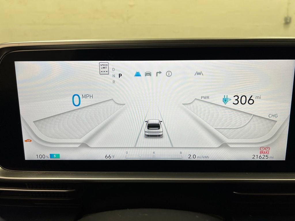 Used 2023 Hyundai Ioniq 6 SEL image 16