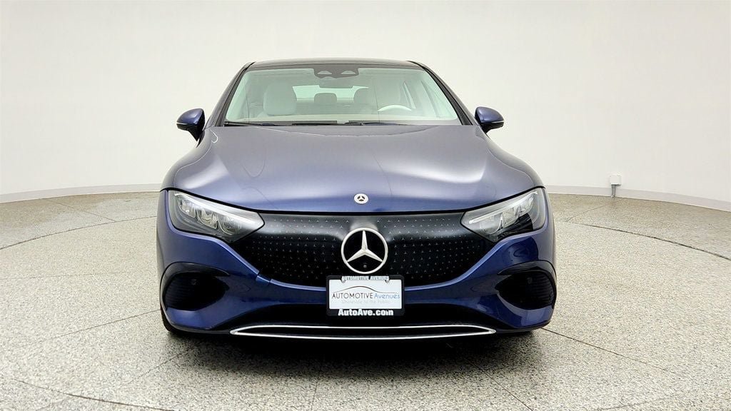 Used 2024 Mercedes-Benz EQE 350+ 4MATIC Sedan w/ Driver Assistance Package image 2