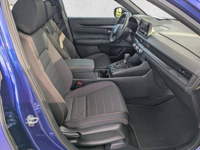 Certified 2025 Honda CR-V Sport image 20