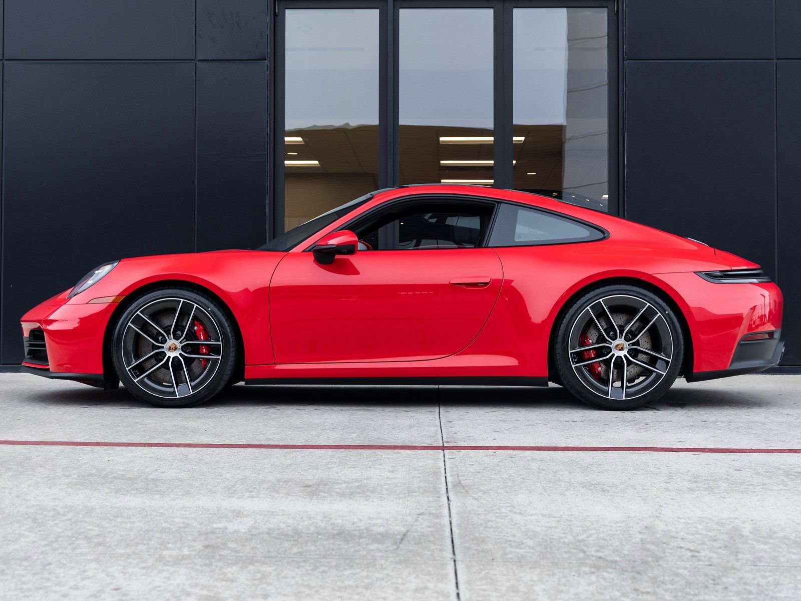 New 2026 Porsche 911 Carrera 4S image 2