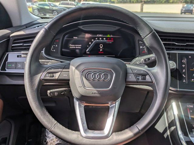 Used 2022 Audi Q8 Premium Plus image 16