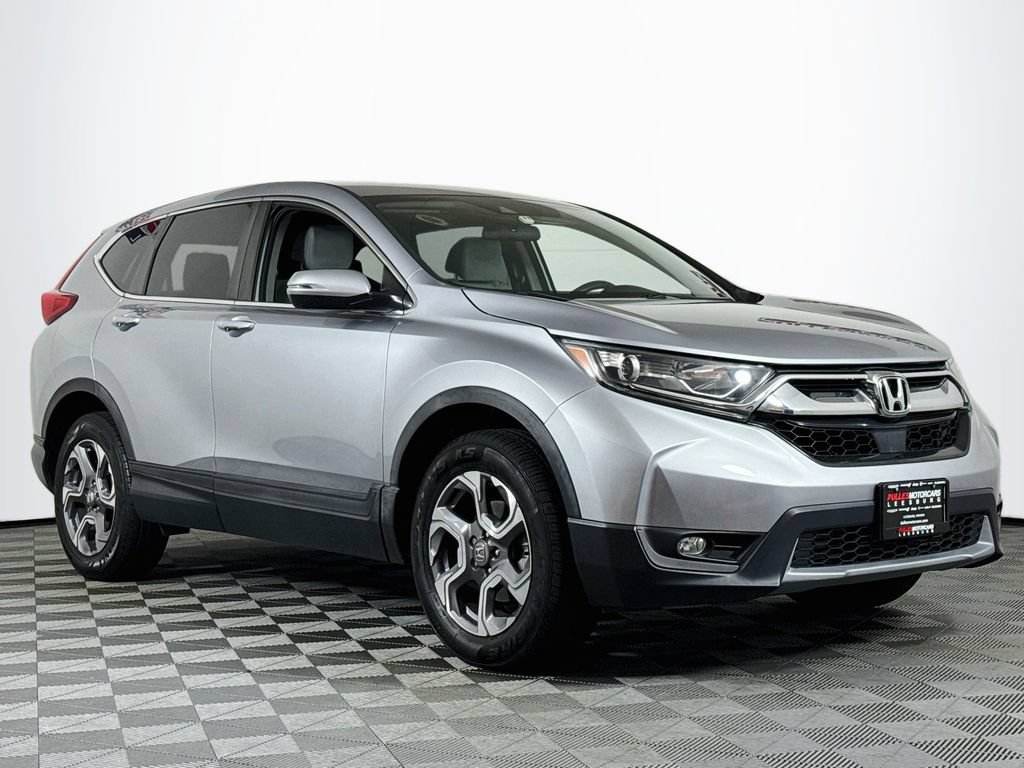 Used 2018 Honda CR-V EX image 1