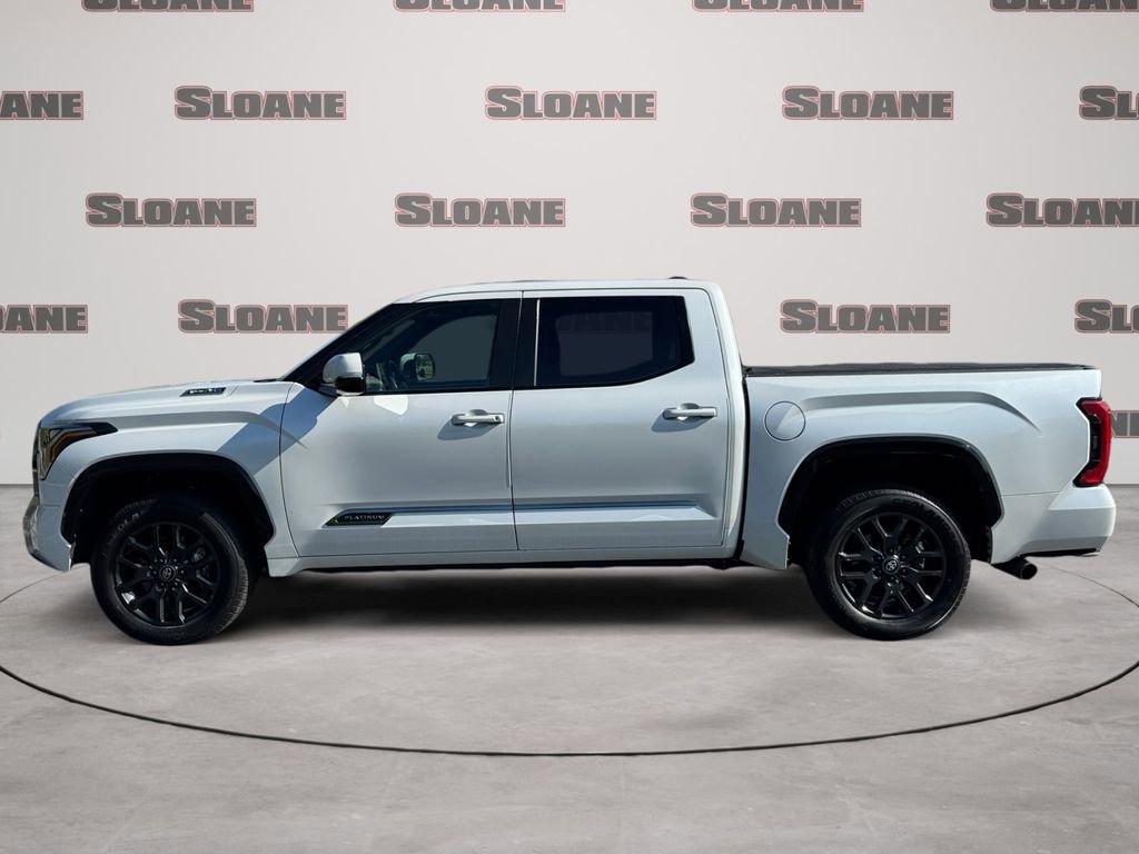 Used 2025 Toyota Tundra Platinum AWD/4WD image 2
