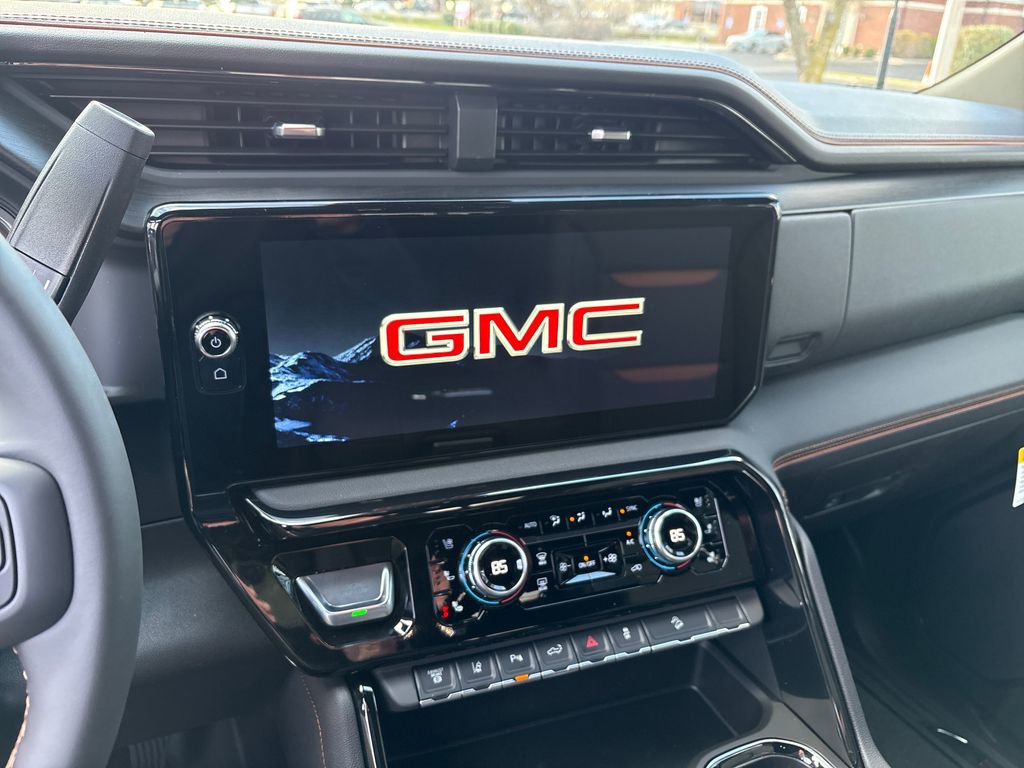 New 2026 GMC Sierra 2500 AT4 w/ AT4 Premium Plus Package image 23