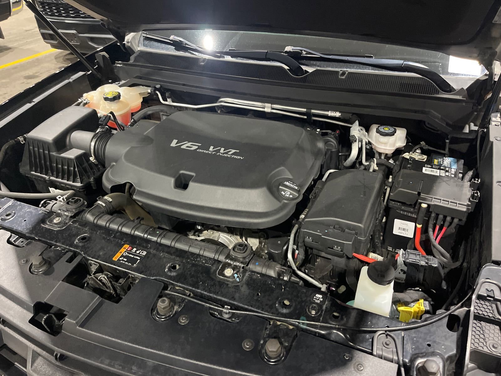 Used 2021 Chevrolet Colorado Z71 w/ Z71 Midnight Edition image 5