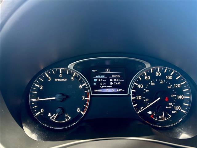 Used 2017 Nissan Altima 2.5 SL w/ Technology Package FWD image 7