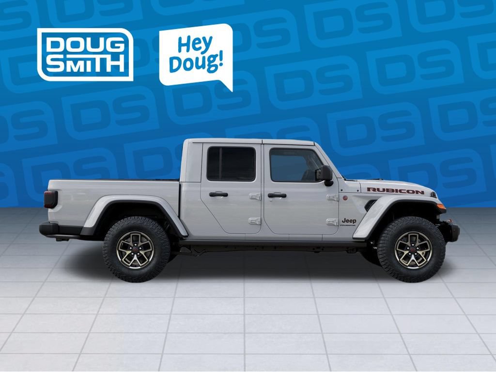 New 2026 Jeep Gladiator Rubicon AWD/4WD image 21